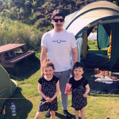 Profile Picture of Andrew Boyle (@AndrewBoyle6) on Twitter