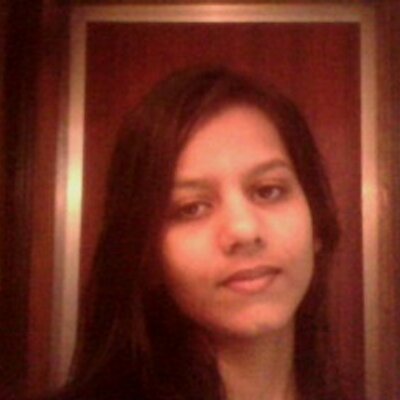 Profile Picture of Chandni Jain (@chandnijain7) on Twitter