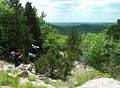 Profile Picture of Ozark Trail (hiking trail)on Wikipedia