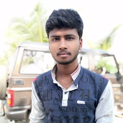 Profile Picture of Baran Sunil (@BaranRaja) on Twitter