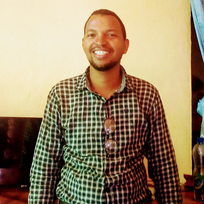 Profile Picture of Solomon Kebede Menza (@solomonkebede) on Twitter