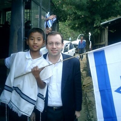 Profile Picture of Michael Freund (@msfreund) on Twitter