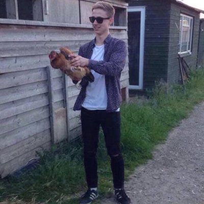 Profile Picture of Scott Macklin (@_Scottmacklin) on Twitter