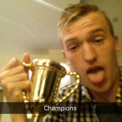 Profile Picture of David Scanlon (@Scanlon94) on Twitter