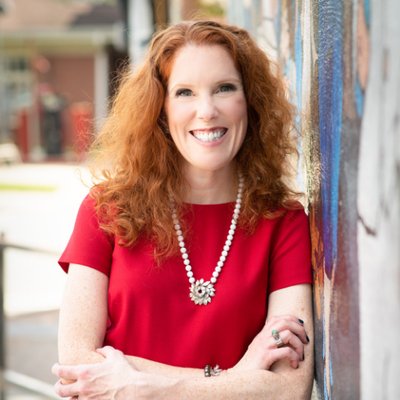 Profile Picture of Amy Baldwin George (@amybgeorge) on Twitter