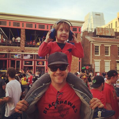 Profile Picture of Nick Paulson (@nickypaulson) on Twitter