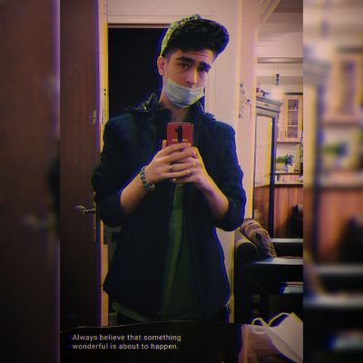 Profile Picture of Amir Mansouri (@AmirMansouri855) on Twitter