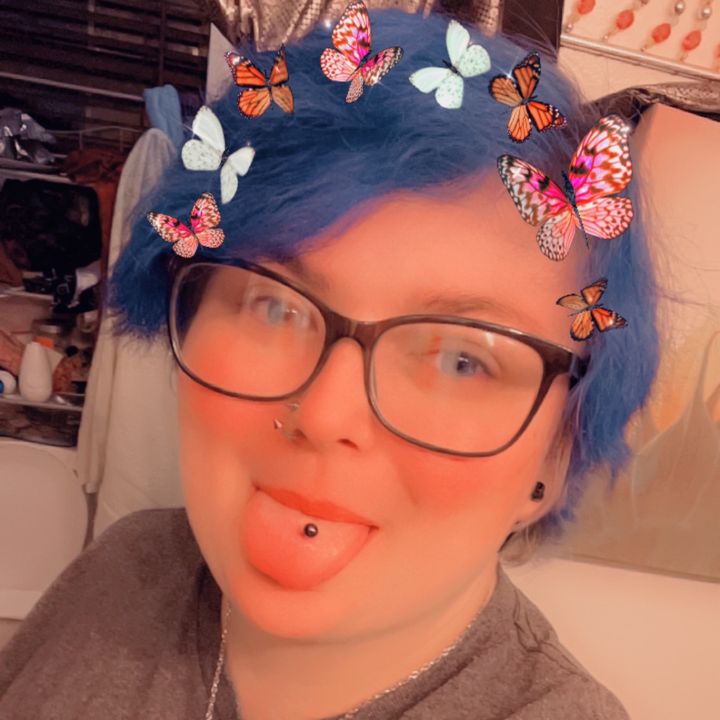 Profile Picture of Amanda Meredith (@@manderzz101) on Tiktok