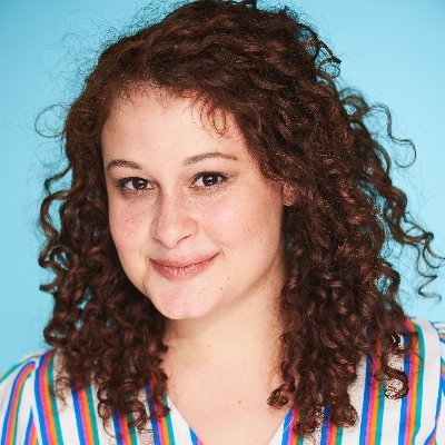 Profile Picture of Rachel Wolf (@itsrachelwolf) on Twitter