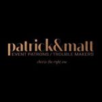 Profile Picture of patrick & matt (@eventspatronswarsaw) on Instagram