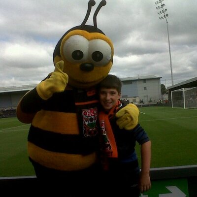 Profile Picture of Barnet Anthony Cenci (@Anthonycenci11) on Twitter