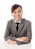 Profile Picture of Calvin Cheng - Wikipediaon Wikipedia