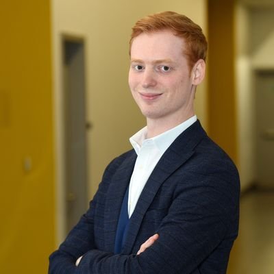 Profile Picture of Adam Clayden (@AClayden1) on Twitter