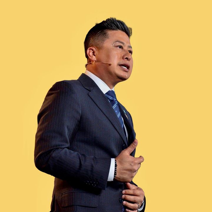 Profile Picture of Aaron Dinh (@theofficialaarondinh) on Tiktok