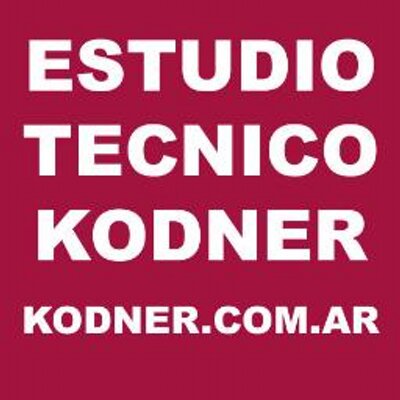 Profile Picture of Habilitaciones Y Planos - ESTUDIO KODNERon Twitter