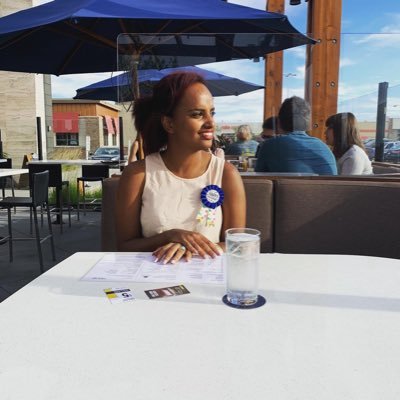 Profile Picture of Sara Michael (@McGeniusS) on Twitter