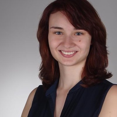 Profile Picture of Julia F. Kost (@JuliaFKost) on Twitter