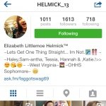 Profile Picture of Elizabeth Helmicks Fan Club (@helmick_13fanclub) on Instagram