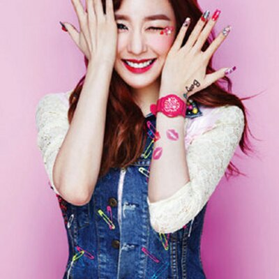 Profile Picture of Lisa Anggraini (@lisa_kwon) on Twitter