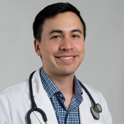 Profile Picture of Eric Fredrickson (@TheRealDrFredMD) on Twitter