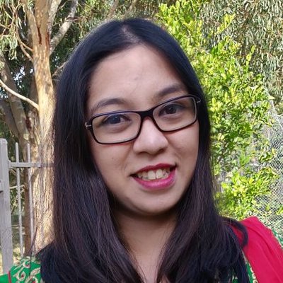 Profile Picture of Dr Elizabeth Thomas (@lizzie_thomasAU) on Twitter