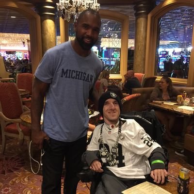 Profile Picture of Dusty Hansen (@GetPaidBets) on Twitter