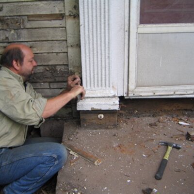 Profile Picture of Bob Vess Building (@BobVess1) on Twitter