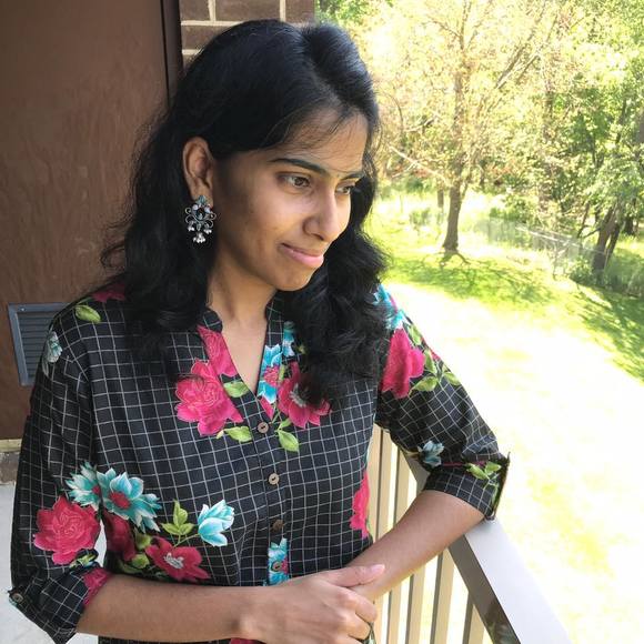 Sravya Veeramachaneni - Poshmark Profile Picture of Sravya Veeramachaneni (@sravya441) on Poshmark
