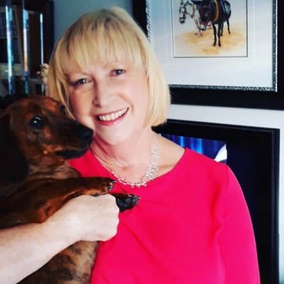 Profile Picture of Carol Shaw (@painteroncanvas) on Twitter