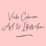 Profile Picture of Vicki Coleman (@vickicolemanart) on Instagram