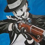 Profile Picture of john tomas (@ryutsuki_draw) on Instagram