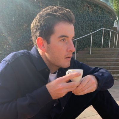 Profile Picture of Tom Patterson (@Tompatto1) on Twitter