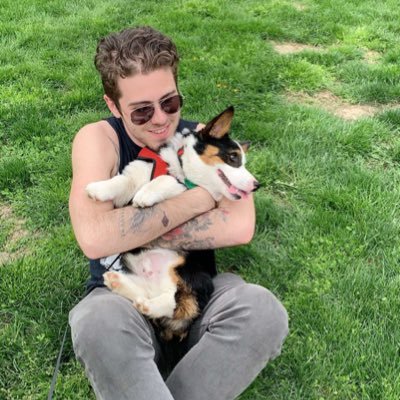 Profile Picture of John Spiller (@johnny_spills) on Twitter