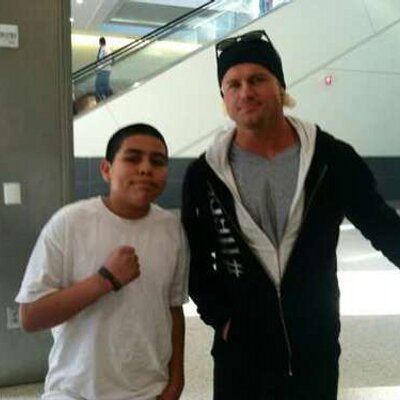 Profile Picture of Andreas Cisneros (@WWE916kidd) on Twitter