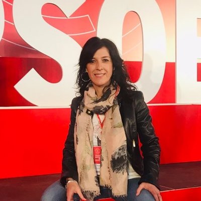 Profile Picture of Esther Gutiérrez (@EstherGMoran) on Twitter