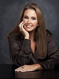 Profile Photo of Shari Arison - Wikipediaon Wikipedia