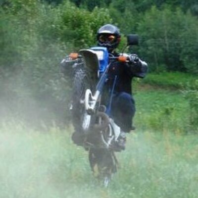 Profile Picture of Aleksandar Pavlovic (@AcaHardEnduro) on Twitter