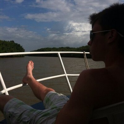 Profile Picture of Karl Goodwin (@KarlGoodwin5) on Twitter