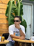 Profile Picture of Laure (Nepalese rapper)on Wikipedia