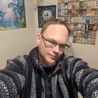 Profile Picture of Jeff Randle (@The_Lucid_Mage) on Twitter