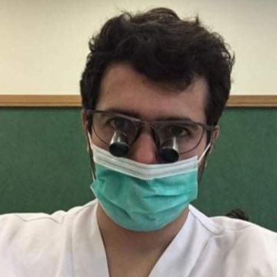 Profile Picture of Dr.G (@Thomas_Gulino) on Twitter