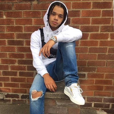 Profile Picture of Kelvin Clark (@kidkelvin_) on Twitter