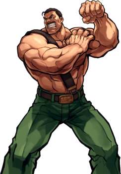 Profile Picture of Mike Haggar - Wikipediaon Wikipedia