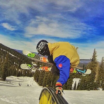 Profile Picture of Nicholas Baron (@BaronThenickyb) on Twitter