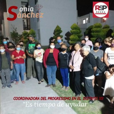 Profile Picture of SONIA SÁNCHEZ ALEMÁN (@SONIASNCHEZALE1) on Twitter