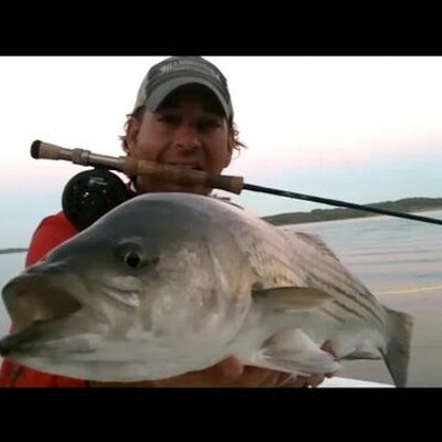 Profile Picture of Capt.Joshua Pile (@OutofLineFishin) on Twitter