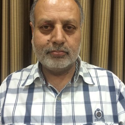 Profile Picture of Sanjay Malhotra (@Smalhotr1961) on Twitter