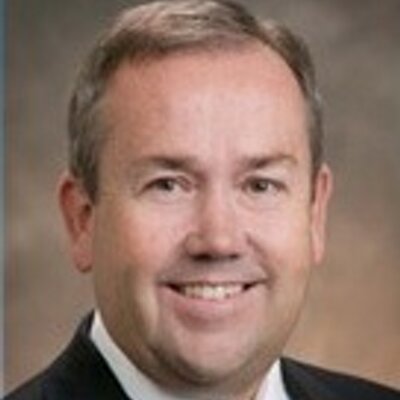 Profile Picture of John Robitaille (@JohnforGovernor) on Twitter