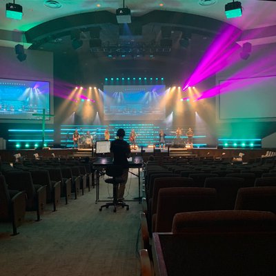Profile Picture of Andrew Glendenning (@GlendLights) on Twitter