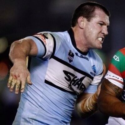 Profile Picture of Paul Gallen (@Gallo13NSW) on Twitter